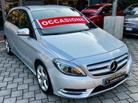 Usata Mercedes B180 Executive 110 CV (80 kW) 2014 Grigio Monovolume