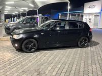 Usata BMW 118 Efficient Dynamics 143 CV (105 kW) 2011 Utilitaria