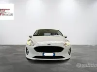 Usata Ford Fiesta 86 CV (63 kW) 2019 Bianco Utilitaria