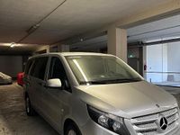 Usata Mercedes Vito 136 CV (100 kW) 2017 Grigio Furgone