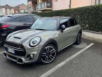 Usata Mini Cooper SD Business 170 CV (125 kW) 2019 Verde Utilitaria