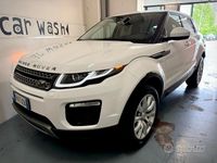 Usata Land Rover Range Rover evoque 200 CV (147 kW) 2018 Bianco Station wagon