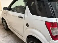 Usata Ligier JS50 2018 Bianco Utilitaria