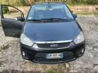 Usata Ford C-MAX 116 CV (85 kW) 2007 Grigio Monovolume