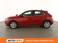 Usata Opel Corsa Elegance 75 CV (55 kW) 2022 Rosso Utilitaria