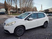 Usata Peugeot 2008 Allure 92 CV (67 kW) 2013 Bianco SUV