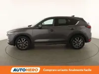 Usata Mazda CX-5 Exclusive 175 CV (128 kW) 2018 Grigio SUV