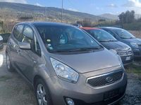Usata Kia Venga Active 90 CV (66 kW) 2013 Grigio Utilitaria