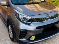 Usata Kia Picanto X-Line 101 CV (74 kW) 2020 Utilitaria