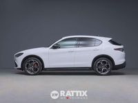 Usata Alfa Romeo Stelvio Veloce 210 CV (154 kW) 2024 Bianco SUV