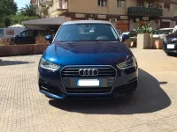 Usata Audi A1 Admired 116 CV (85 kW) 2016 Blu Utilitaria