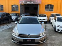 Usata VW Passat Highline 190 CV (139 kW) 2016 Grigio Station wagon