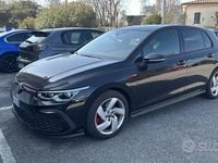 Usata VW Golf VIII GTI 245 CV (180 kW) 2023 Nero Berlina