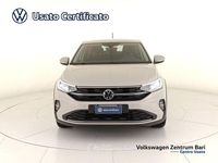 Usata VW Taigo Life 110 CV (80 kW) 2023 Grigio SUV