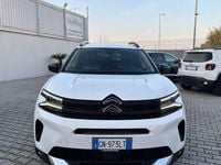 Usata Citroën C5 Aircross Feel 131 CV (96 kW) 2023 Bianco SUV