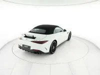 Usata Mercedes SL63 AMG Premium Plus 585 CV (430 kW) 2024 Bianco diamante Cabrio