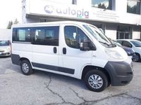 usata Fiat Ducato 30 2.3 Mjt 130 CV PC-TN PANORAMA