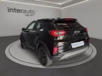 Usata Ford Puma Titanium 125 CV (91 kW) 2022 Agate black SUV