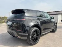 Usata Land Rover Range Rover evoque R-Dynamic 163 CV (119 kW) 2021 Nero SUV