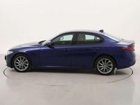 Usata Alfa Romeo Giulia Business 160 CV (117 kW) 2021 Blu Berlina