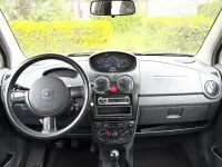 Usata Chevrolet Matiz 52 CV (38 kW) 2007 Nero Utilitaria