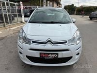 Usata Citroën C3 Exclusive 70 CV (51 kW) 2014 Bianco Utilitaria