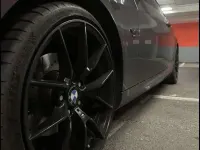 Usata BMW 320 177 CV (130 kW) 2009 Grigio Coupé