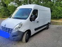 Usata Renault Master 125 CV (91 kW) 2013 Bianco Furgone
