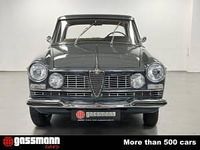 Usata Alfa Romeo 2600 129 CV (94 kW) 1965 Grigio Berlina