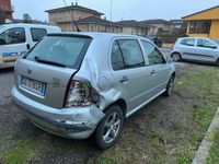 Usata Skoda Fabia 101 CV (74 kW) 2007 Grigio Berlina