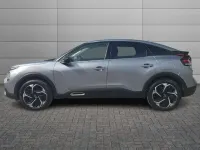 Usata Citroën C4 PureTech 131 CV (96 kW) 2021 Argento Berlina