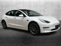 Usata Tesla Model 3 152 kW (208 CV) 2023 Bianco Berlina