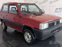 Usata Fiat Panda 4x4 1991 Utilitaria