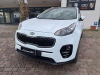 Usata Kia Sportage 116 CV (85 kW) 2017 Bianco SUV