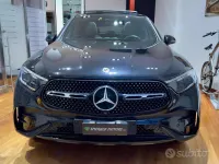 Usata Mercedes GLC300de AMG Line Premium Plus 197 CV (144 kW) 2023 Nero Coupé