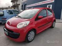 Usata Citroën C1 68 CV (50 kW) 2006 Rosso Utilitaria