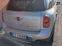Usata Mini Cooper D Countryman 111 CV (81 kW) 2015 Argento SUV