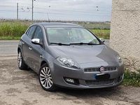 Usata Fiat Bravo 120 CV (88 kW) 2010 Grigio Utilitaria
