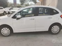Usata Citroën C3 Exclusive 60 CV (44 kW) 2013 Bianco Berlina