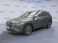 Usata Hyundai Tucson 116 CV (85 kW) 2022 Grigio scuro SUV