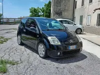 Usata Citroën C2 68 CV (50 kW) 2008 Utilitaria