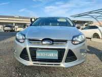 Usata Ford Focus Titanium 116 CV (85 kW) 2013 Argento Station wagon