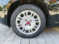 Usata Fiat Panda Easy 86 CV (63 kW) 2015 Nero metallizzato Utilitaria