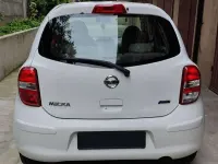 Usata Nissan Micra Comfort 80 CV (58 kW) 2012 Bianco Utilitaria