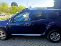 Usata Dacia Duster Lauréate 114 CV (83 kW) 2017 Blu/azzurro SUV
