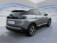 Gebraucht Peugeot 3008 Allure 131 PS (96 kW) 2021 Grau SUV