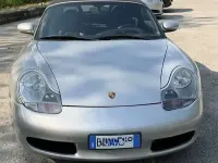 Usata Porsche Boxster 204 CV (150 kW) 2000 Cabrio