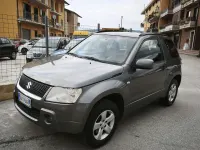 Usata Suzuki Grand Vitara 106 CV (77 kW) 2006 Grigio SUV