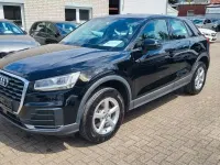 Usata Audi Q2 Business 149 CV (109 kW) 2026 Nero SUV