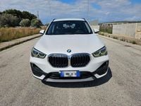 Usata BMW X1 Advantage 116 CV (85 kW) 2020 Bianco SUV
